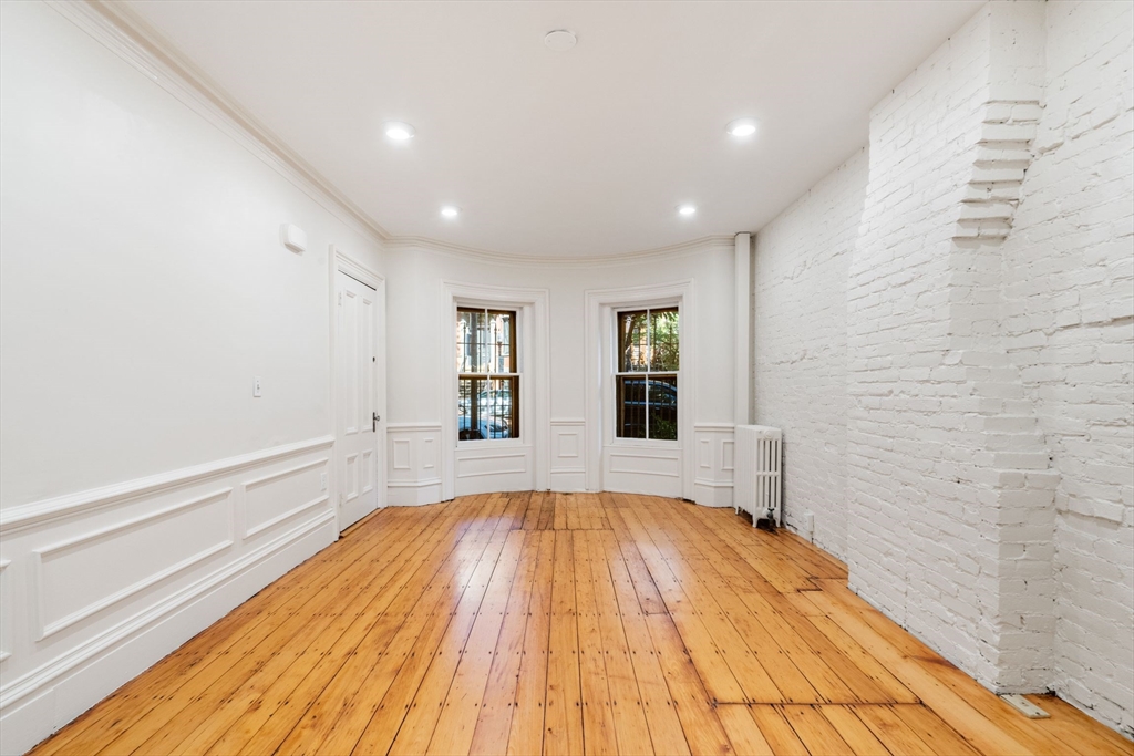 2 bed, 2 bath apartment for rent at 24 Braddock Park Unit 1, South End