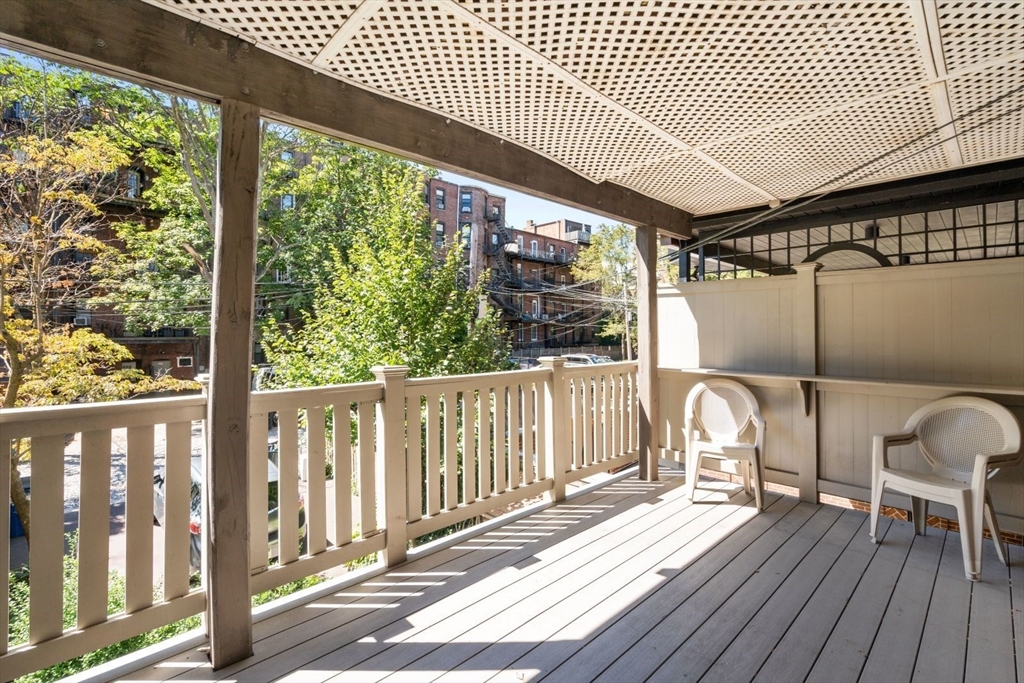 2 bed, 2 bath apartment for rent at 24 Braddock Park Unit 1, South End — photo 11 of 17