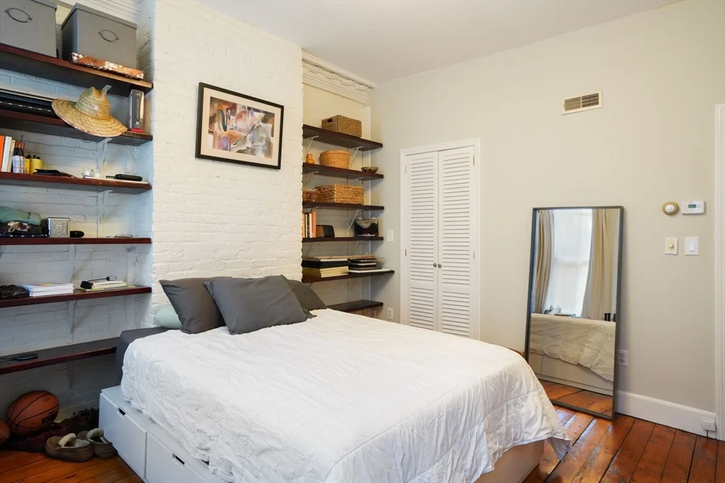 2 bed, 1 bath apartment for rent at 24 Bradford St Unit 1, South End — photo 3 of 20