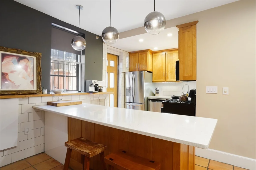 2 bed, 1 bath apartment for rent at 24 Bradford St Unit 1, South End — photo 9 of 20