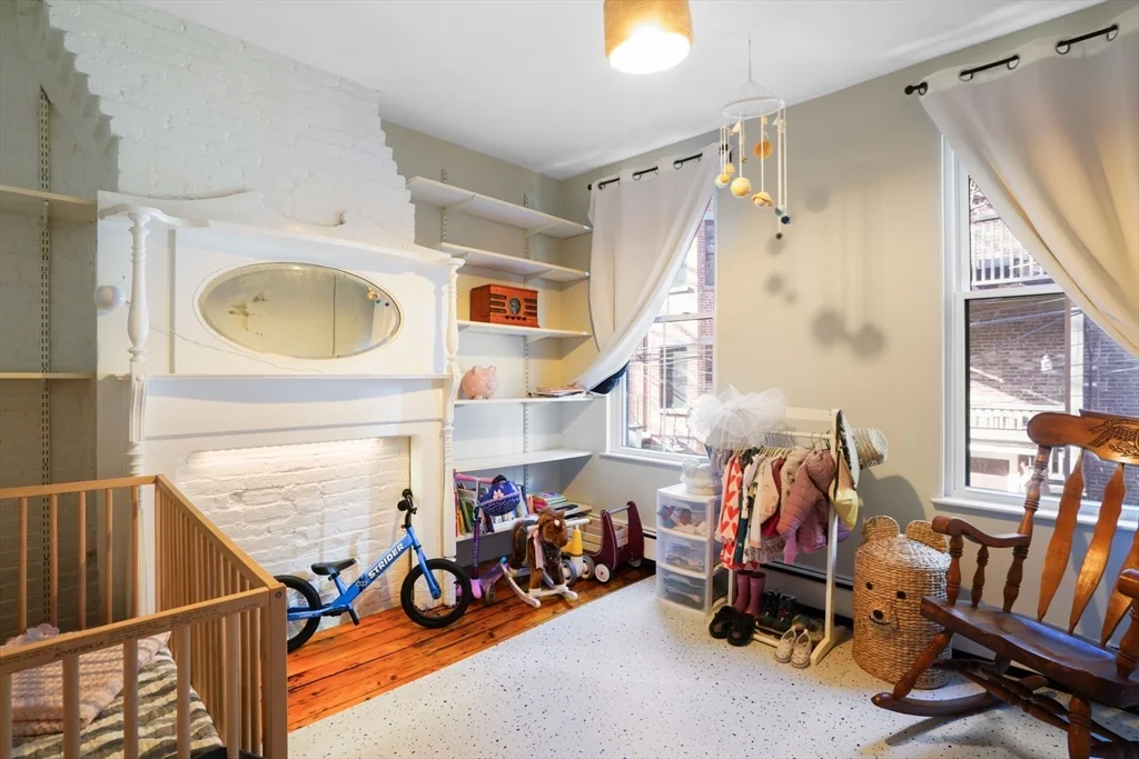 2 bed, 1 bath apartment for rent at 24 Bradford St Unit 1, South End — photo 4 of 20