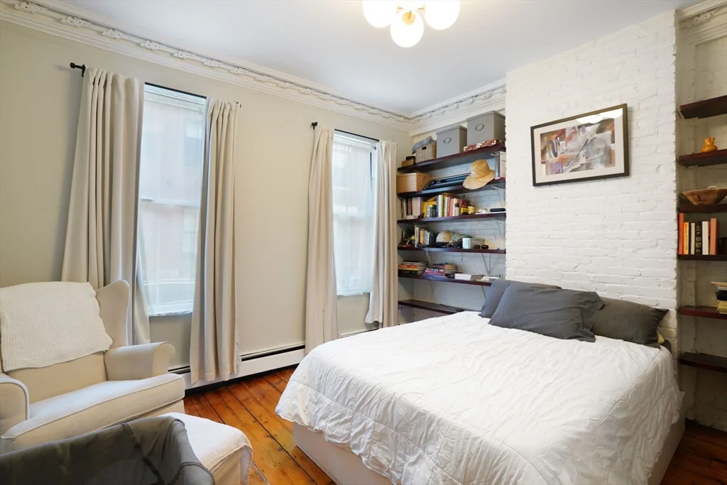 2 bed, 1 bath apartment for rent at 24 Bradford St Unit 1, South End — photo 2 of 20