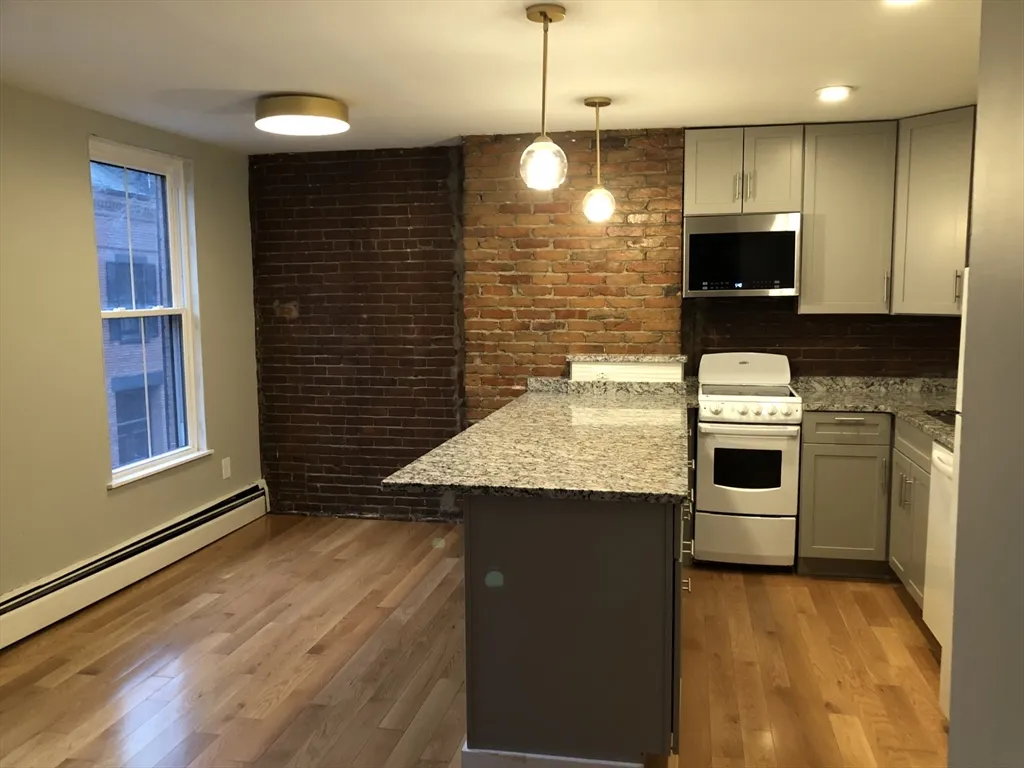 1 bed, 1 bath apartment for rent at 24 Bradford St Unit 2, South End — photo 2 of 16