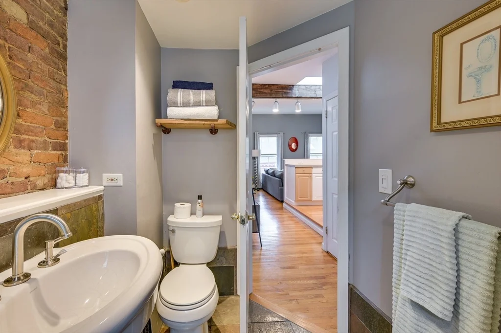 1 bed, 1 bath apartment for rent at 24 Bradford St Unit 3, South End — photo 17 of 25