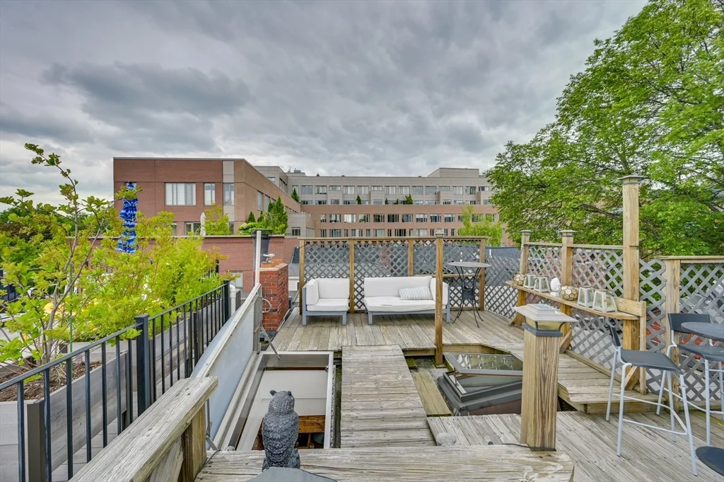 1 bed, 1 bath apartment for rent at 24 Bradford St Unit 3, South End — photo 19 of 25