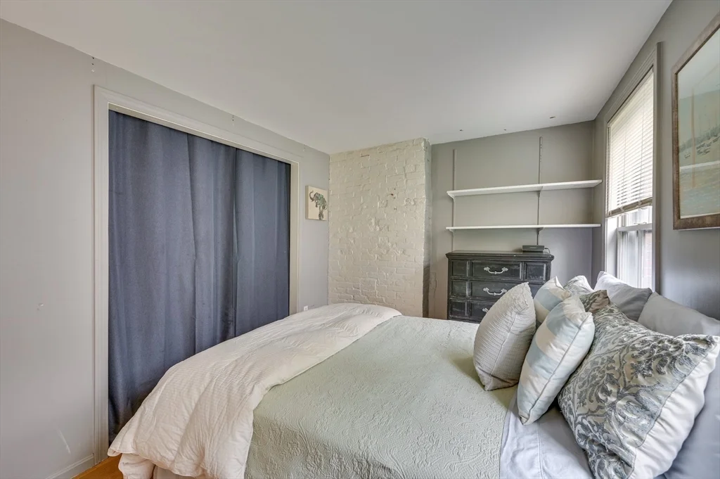 1 bed, 1 bath apartment for rent at 24 Bradford St Unit 3, South End — photo 14 of 25