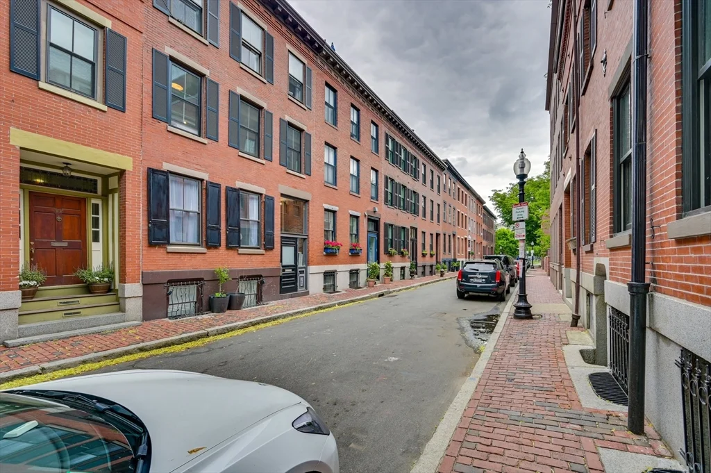 1 bed, 1 bath apartment for rent at 24 Bradford St Unit 3, South End — photo 24 of 25