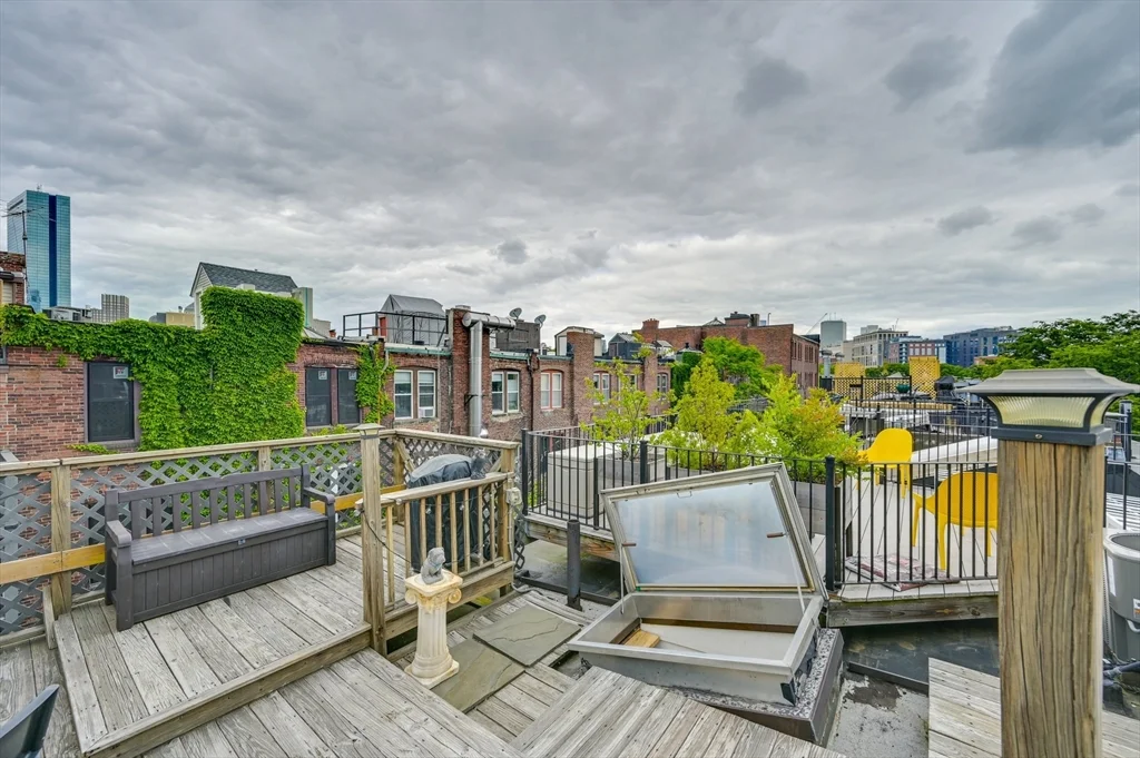 1 bed, 1 bath apartment for rent at 24 Bradford St Unit 3, South End — photo 22 of 25