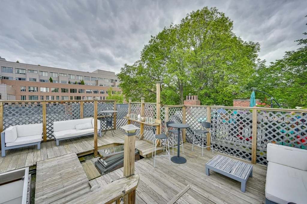 1 bed, 1 bath apartment for rent at 24 Bradford St Unit 3, South End — photo 20 of 25