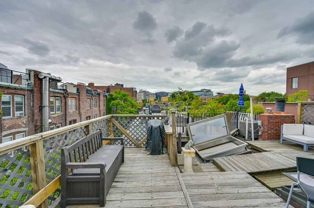 1 bed, 1 bath apartment for rent at 24 Bradford St Unit 3, South End — photo 21 of 25