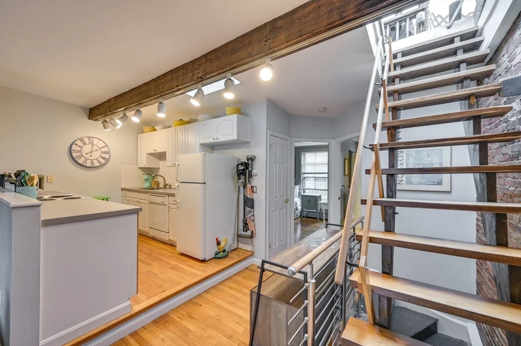1 bed, 1 bath apartment for rent at 24 Bradford St Unit 3, South End — photo 10 of 25