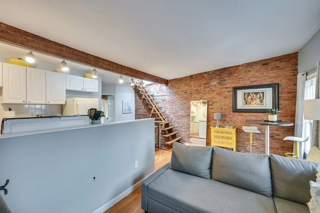 1 bed, 1 bath apartment for rent at 24 Bradford St Unit 3, South End — photo 5 of 25