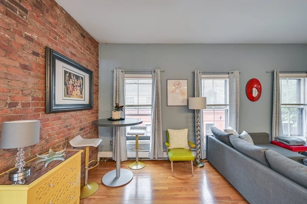 1 bed, 1 bath apartment for rent at 24 Bradford St Unit 3, South End — photo 4 of 25
