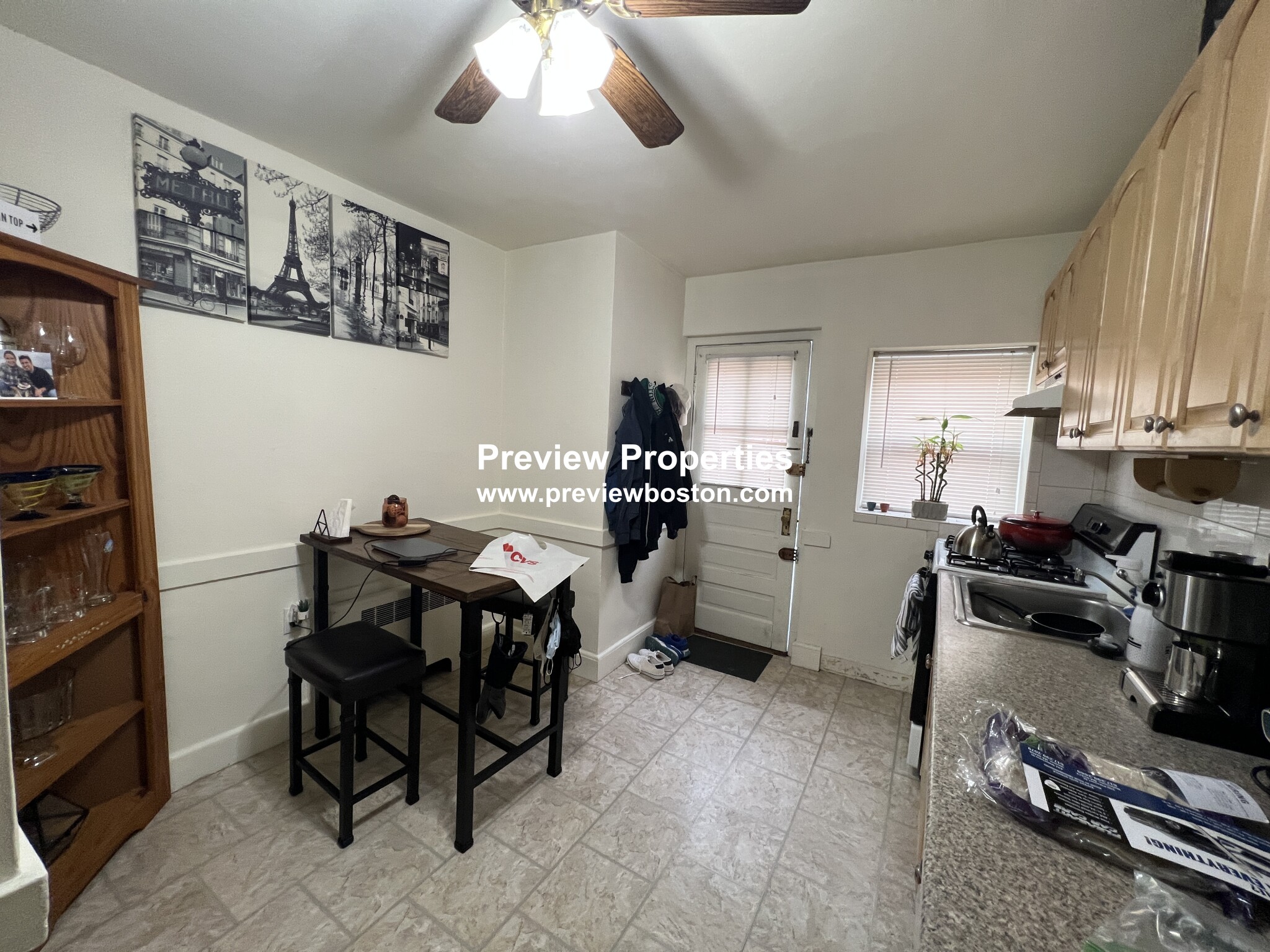 Studio bed, 1 bath apartment for rent at 24 Brock St Unit 2, Oak Square — photo 23 of 24