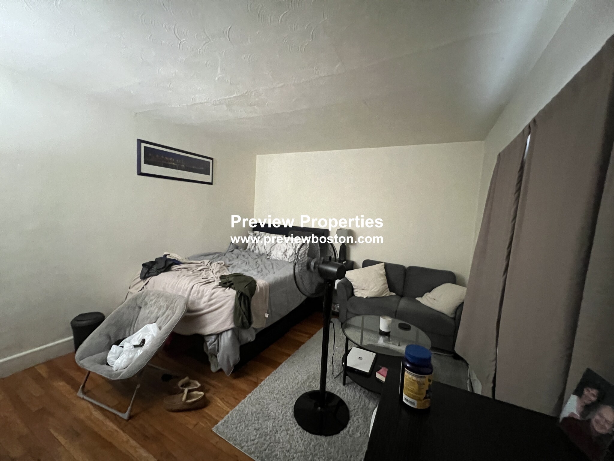 Studio bed, 1 bath apartment for rent at 24 Brock St Unit 2, Oak Square — photo 6 of 24