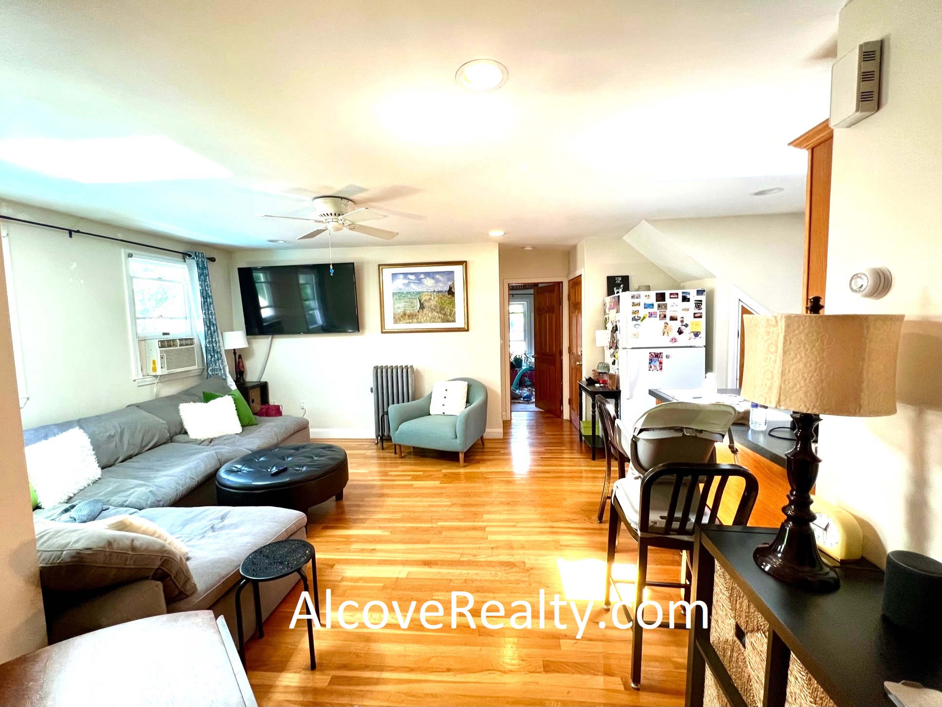2 bed, 1 bath apartment for rent at 24 Burnham St Unit 3, Tufts — photo 5 of 15