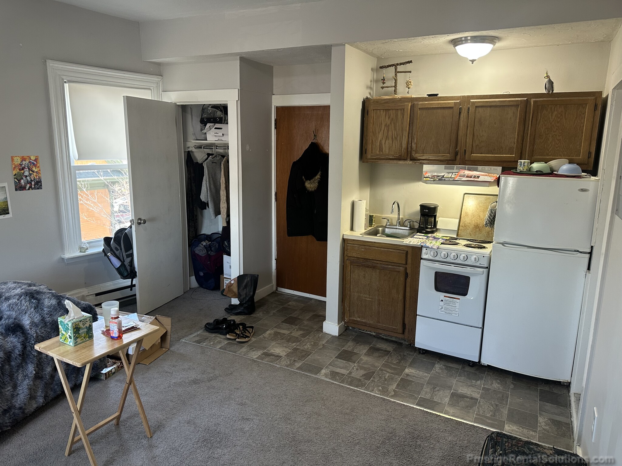 Studio bed, 1 bath apartment for rent at 24 Cambridge St Unit 24, Beacon Hill — photo 2 of 9