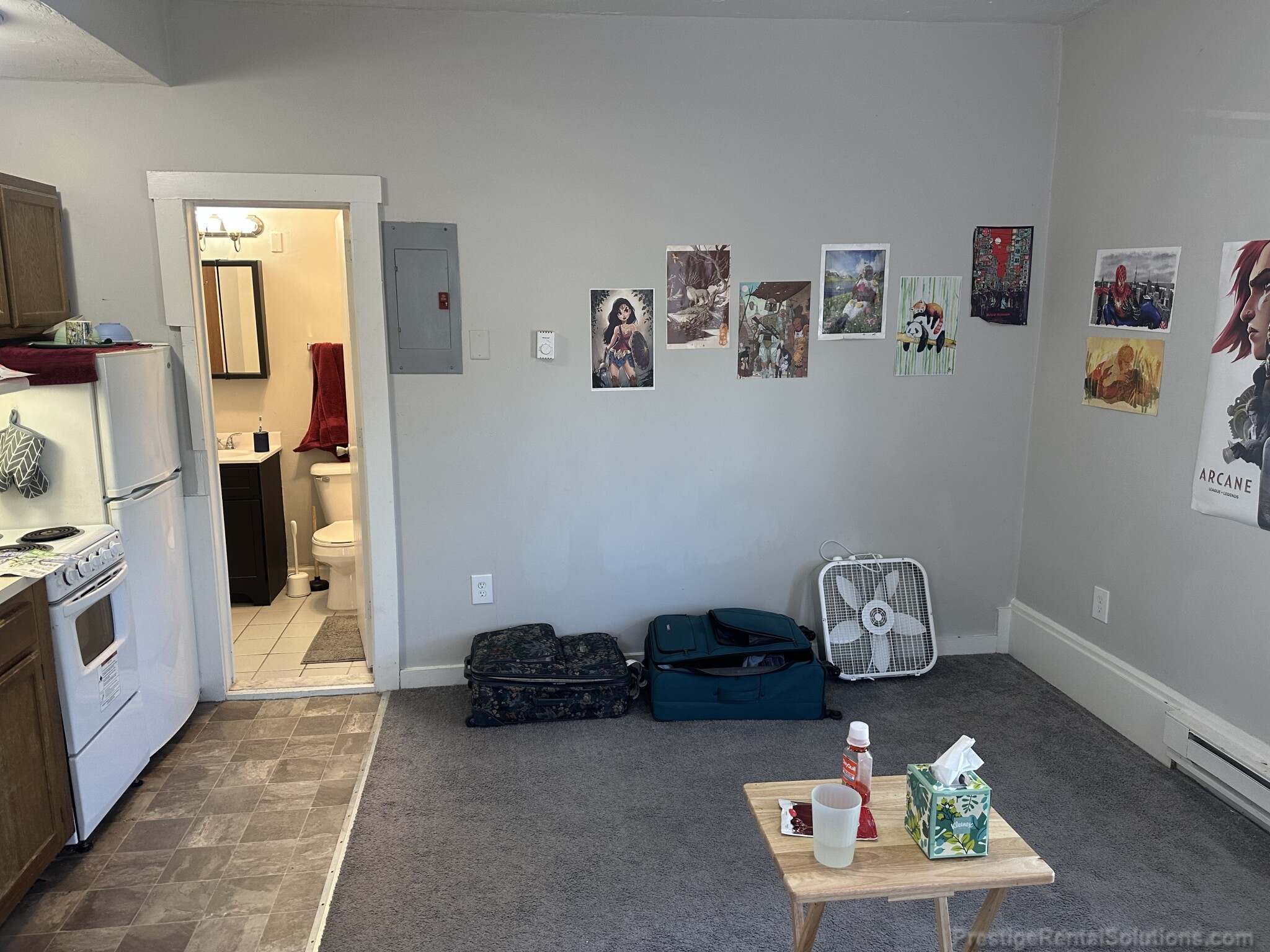Studio bed, 1 bath apartment for rent at 24 Cambridge St Unit 24, Beacon Hill — photo 4 of 9