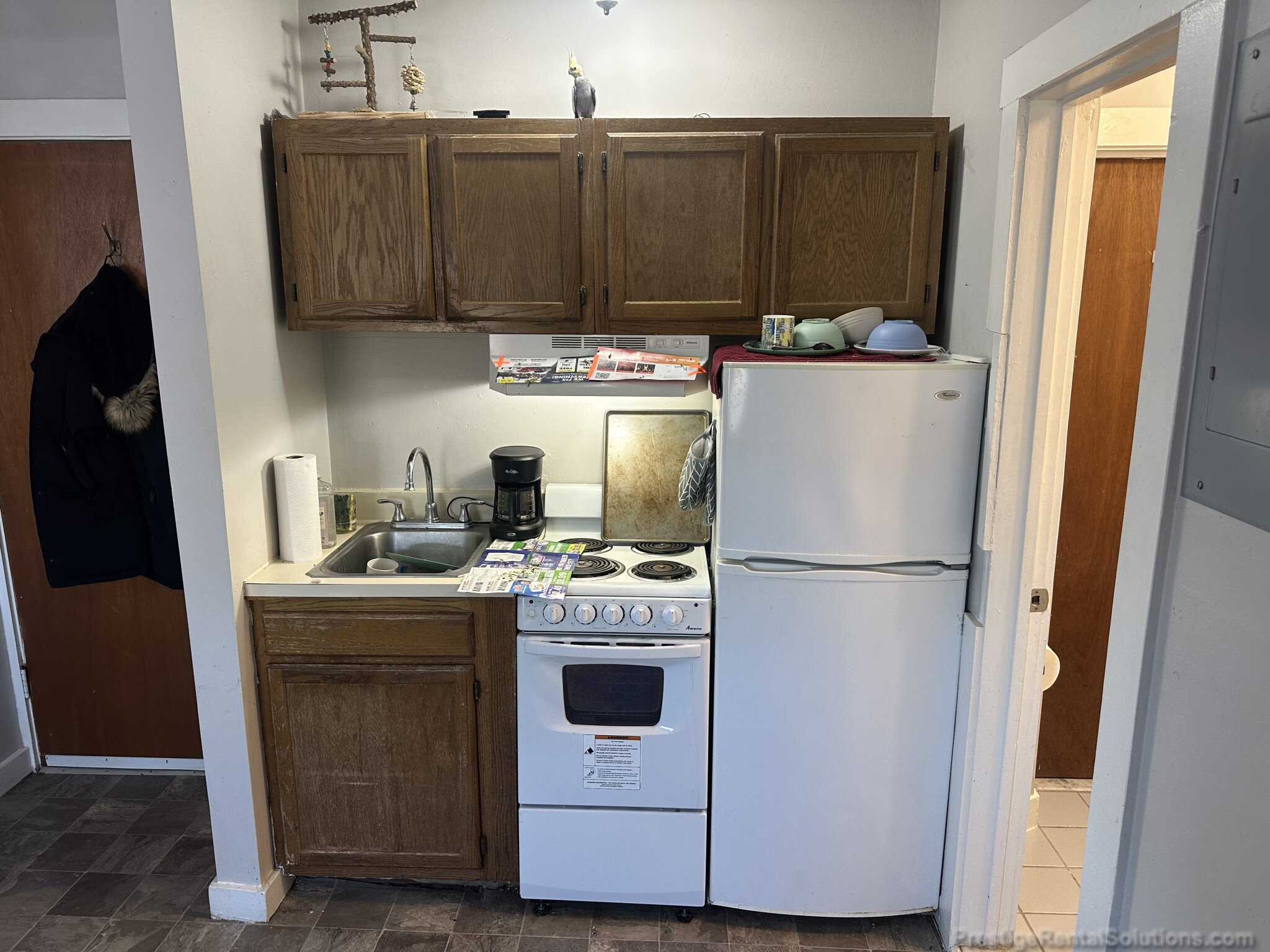 Studio bed, 1 bath apartment for rent at 24 Cambridge St Unit 24, Beacon Hill — photo 3 of 9