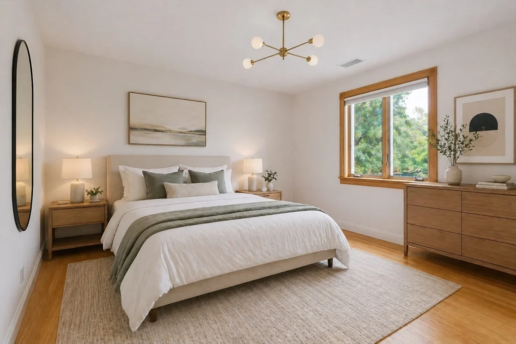 5 bed, 3 bath apartment for rent at 24 Carthay Cir, Newton Highlands — photo 14 of 25