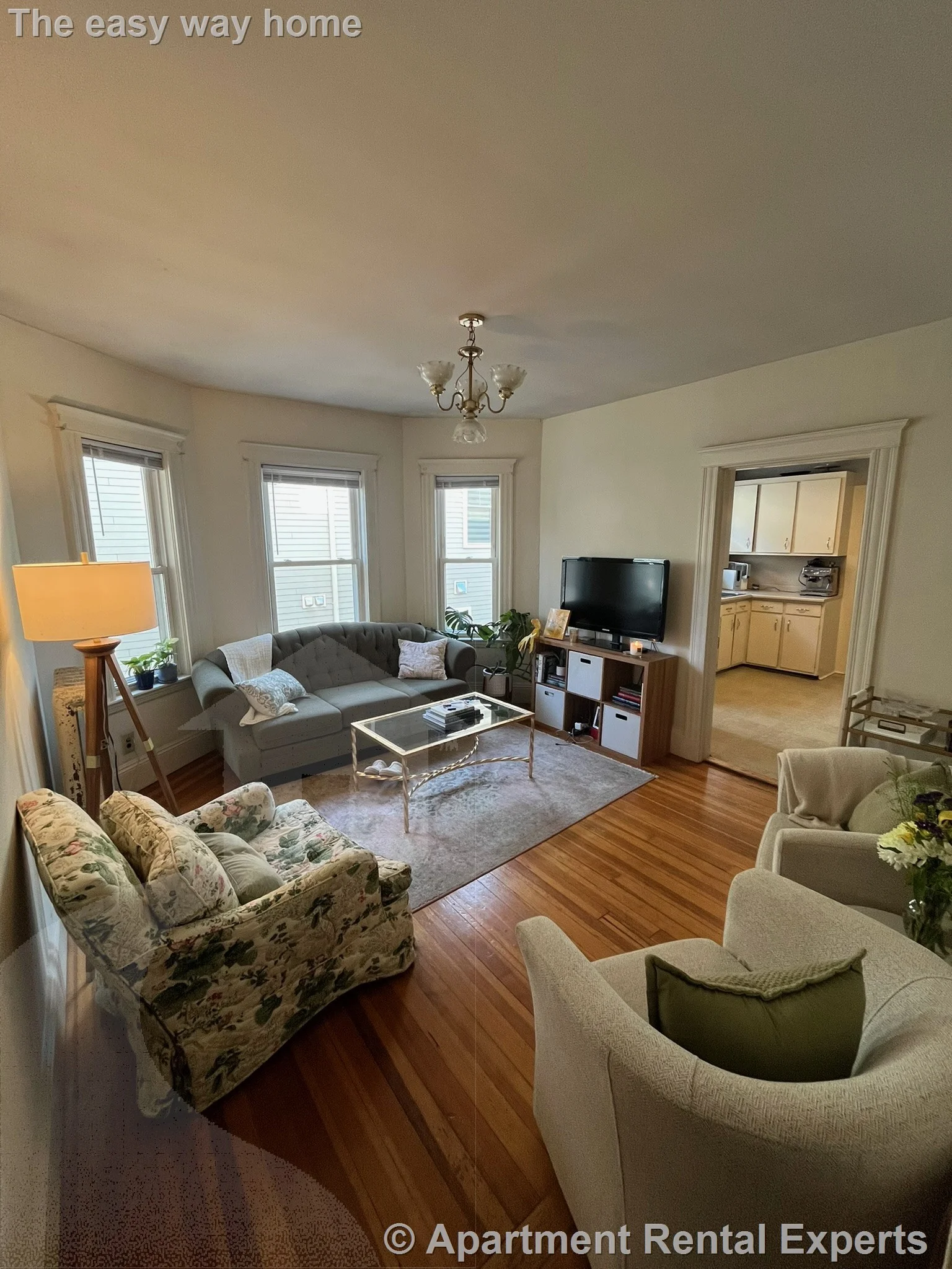 3 bed, 1 bath apartment for rent at 24 Central Rd Unit 2, Spring Hill