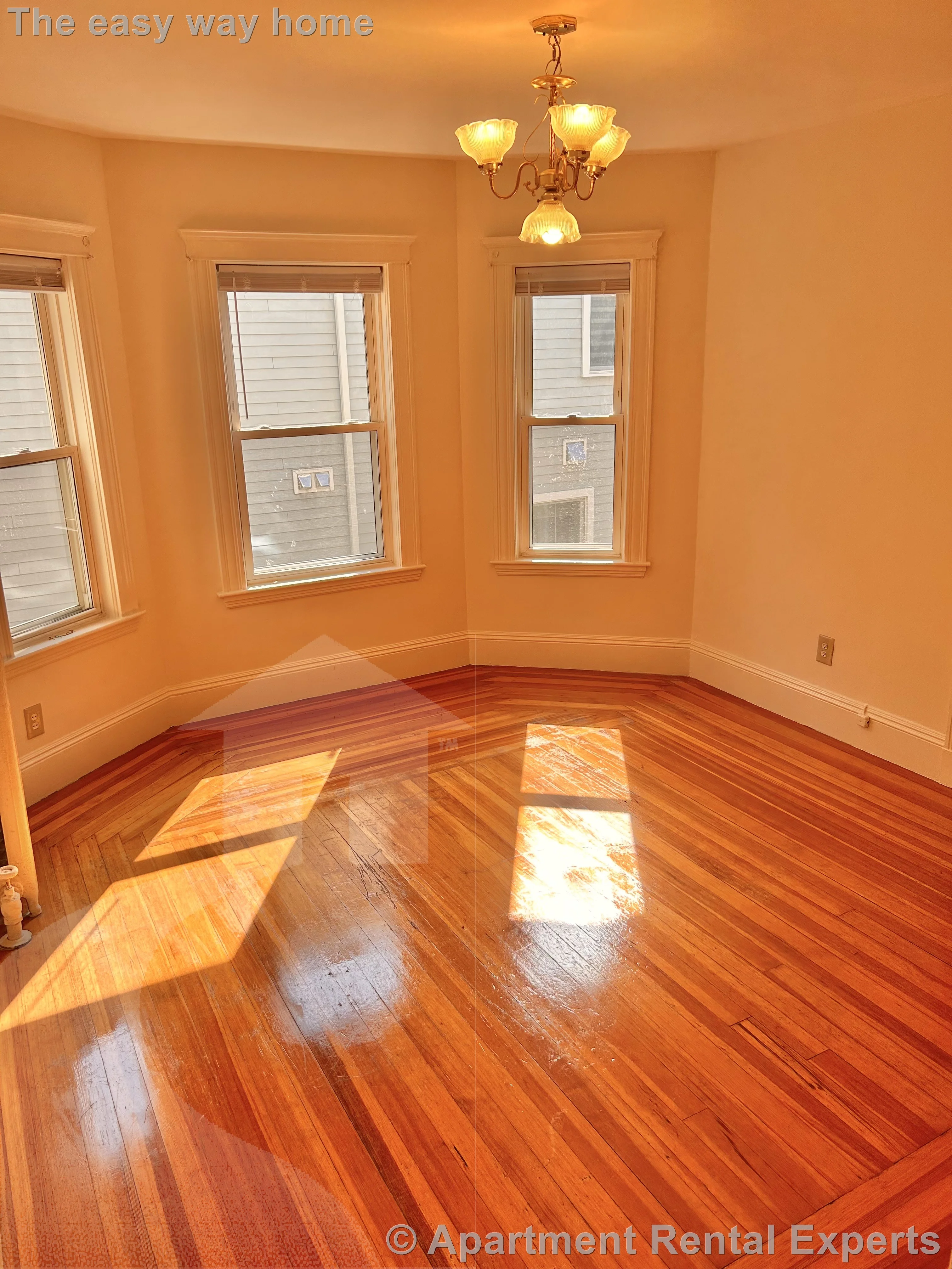 3 bed, 1 bath apartment for rent at 24 Central Rd Unit 2, Spring Hill