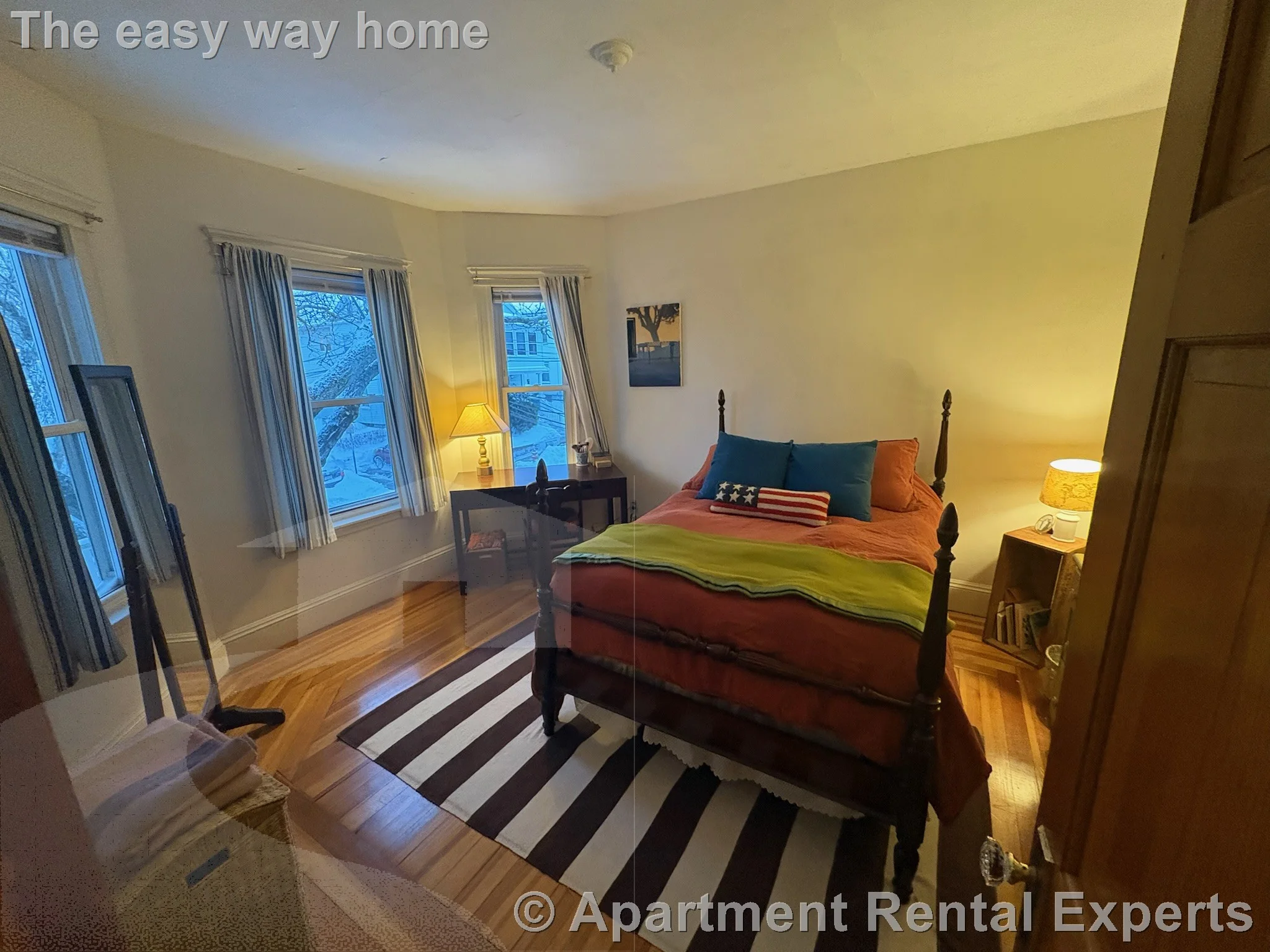 3 bed, 1 bath apartment for rent at 24 Central Rd Unit 2, Spring Hill — photo 5 of 9