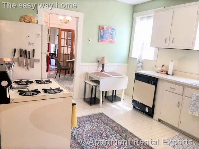 4 bed, 2 bath apartment for rent at 24 Central Rd Unit 3, Spring Hill