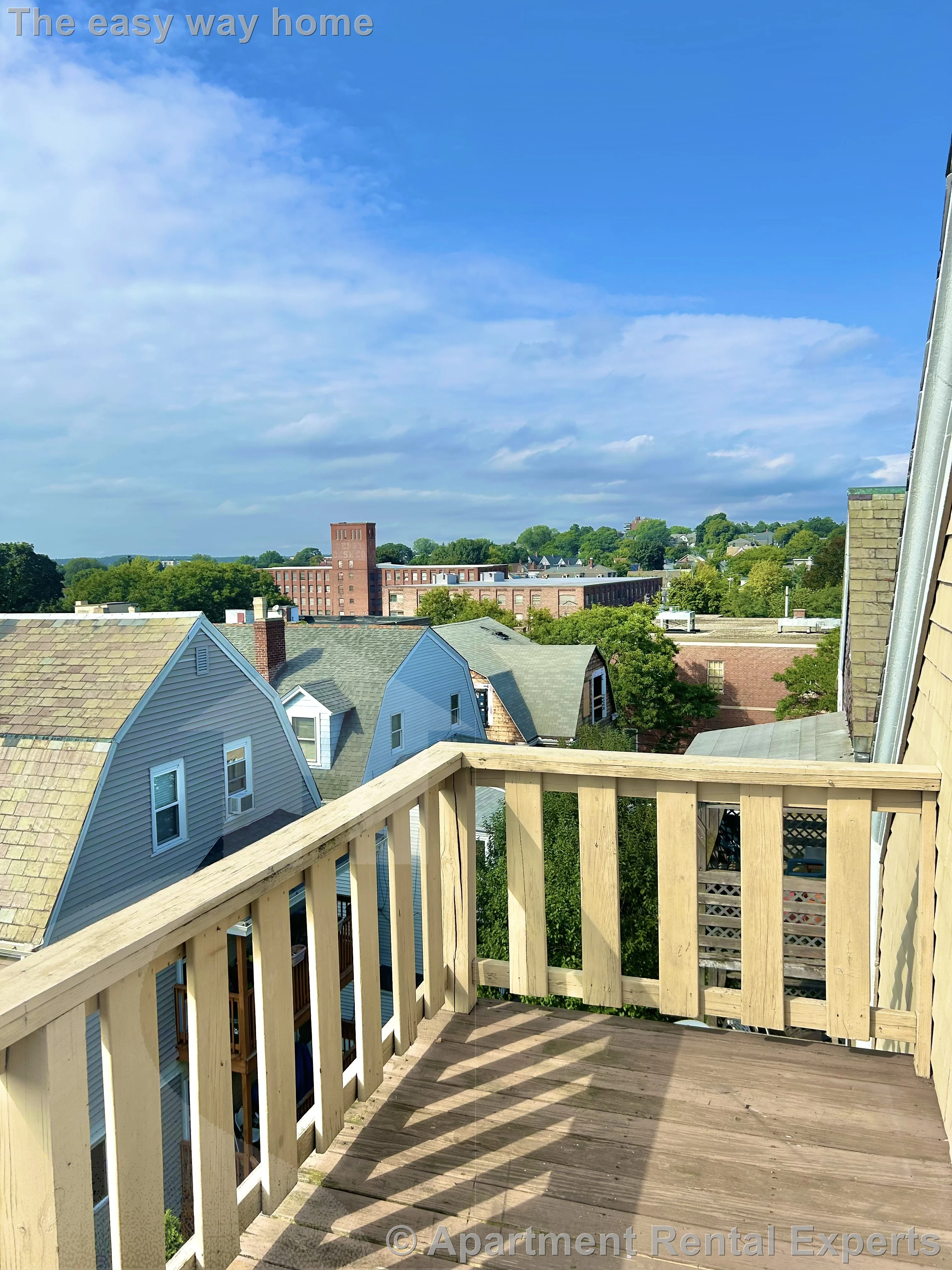 4 bed, 2 bath apartment for rent at 24 Central Rd Unit 3, Spring Hill — photo 8 of 17