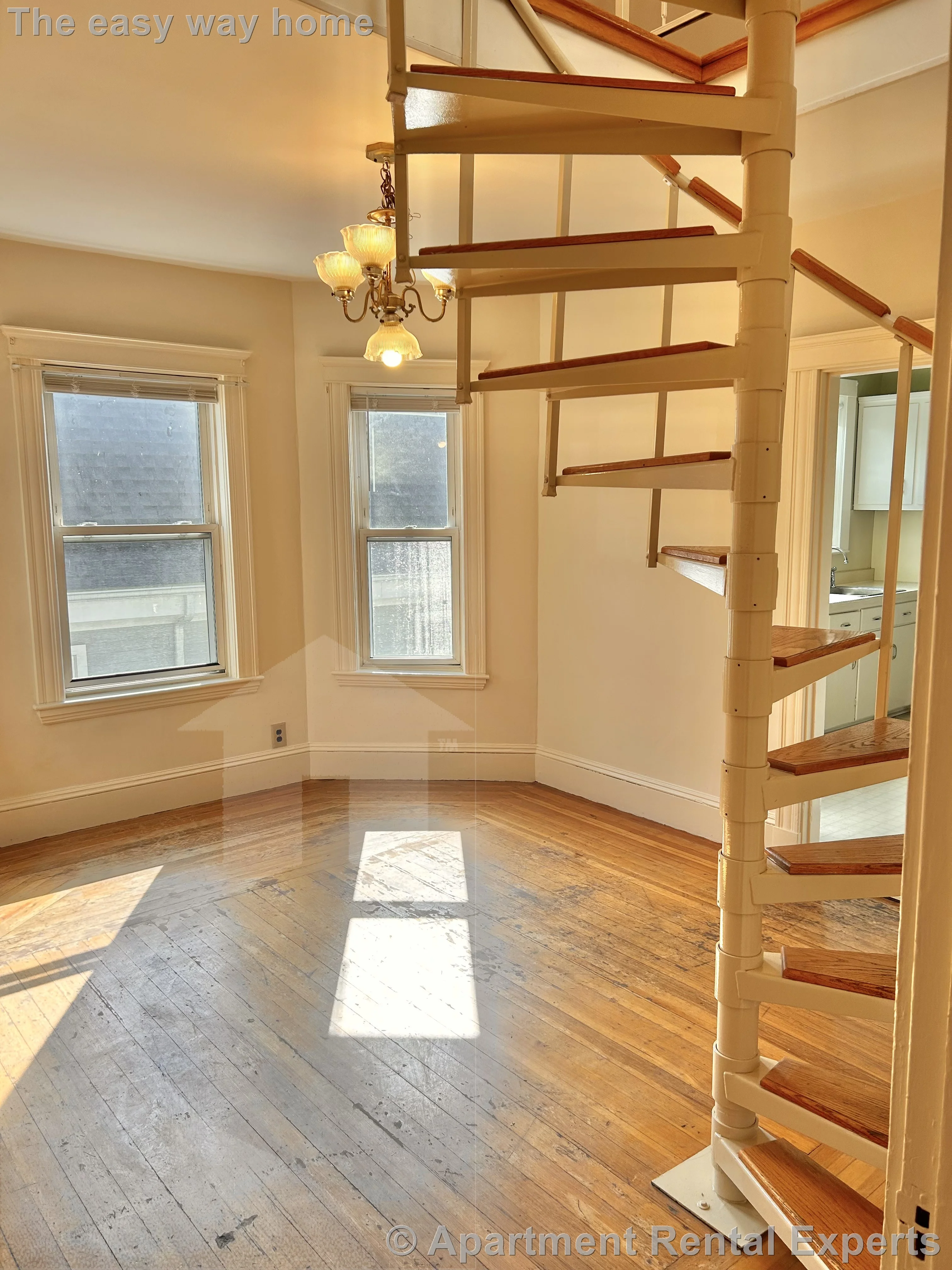 4 bed, 2 bath apartment for rent at 24 Central Rd Unit 3, Spring Hill