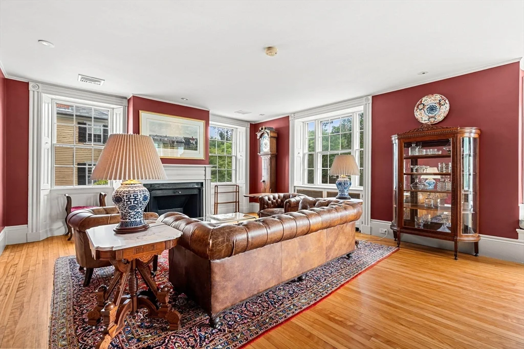 4 bed, 2 bath apartment for rent at 24 Chestnut St Unit 2, McIntire Historic District — photo 9 of 41