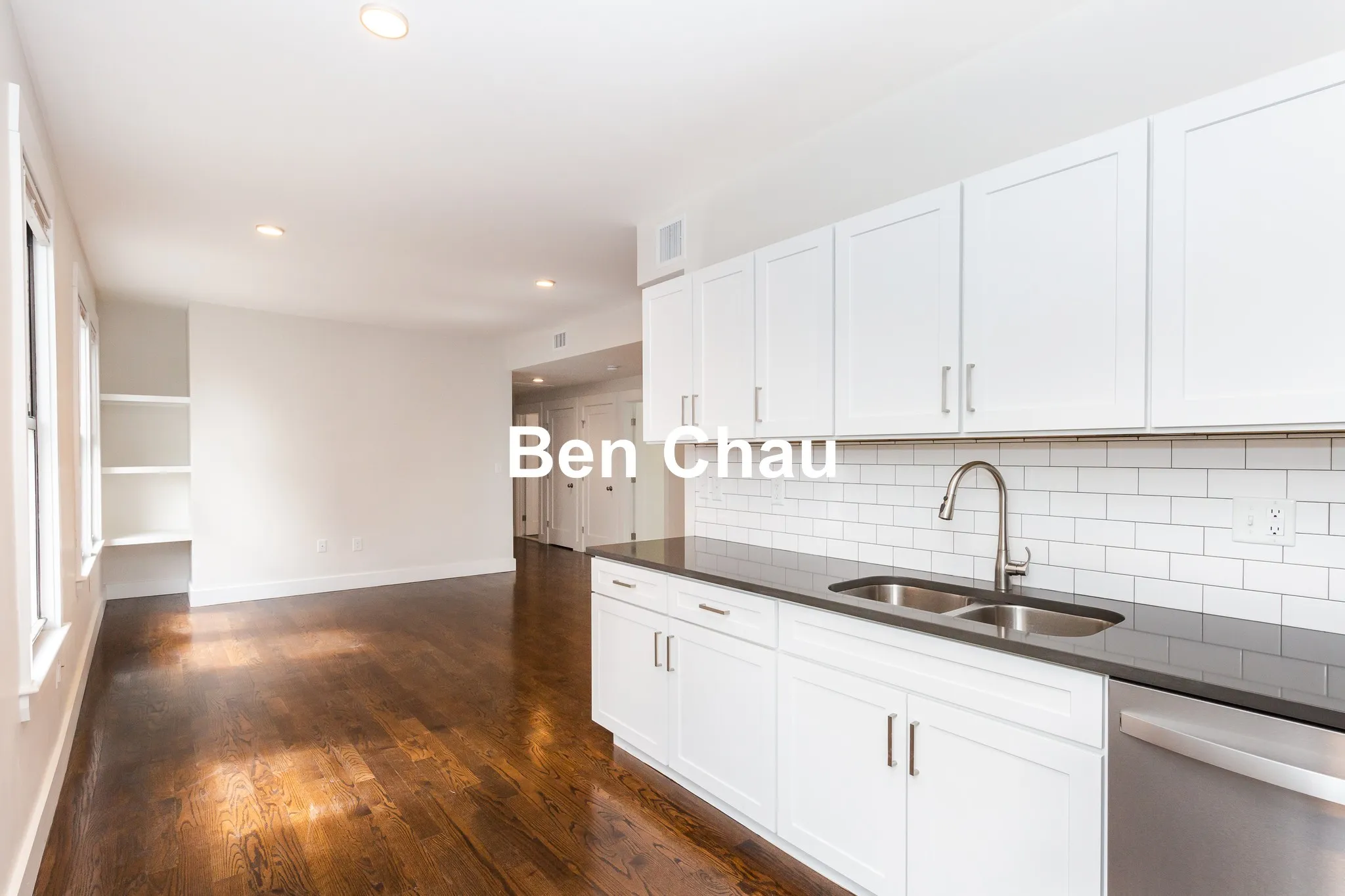 3 bed, 1.5 bath apartment for rent at 24 Clary St Unit 3B, Wellington-Harrington — photo 5 of 18