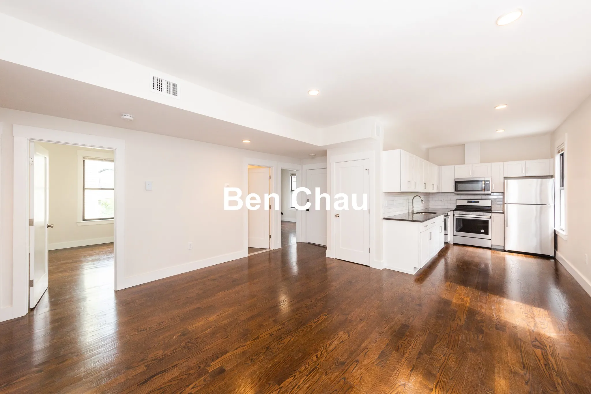3 bed, 1.5 bath apartment for rent at 24 Clary St Unit 3B, Wellington-Harrington