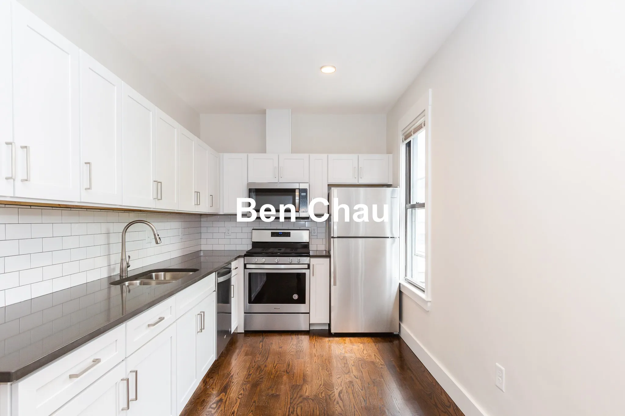 3 bed, 1.5 bath apartment for rent at 24 Clary St Unit 3B, Wellington-Harrington — photo 4 of 18