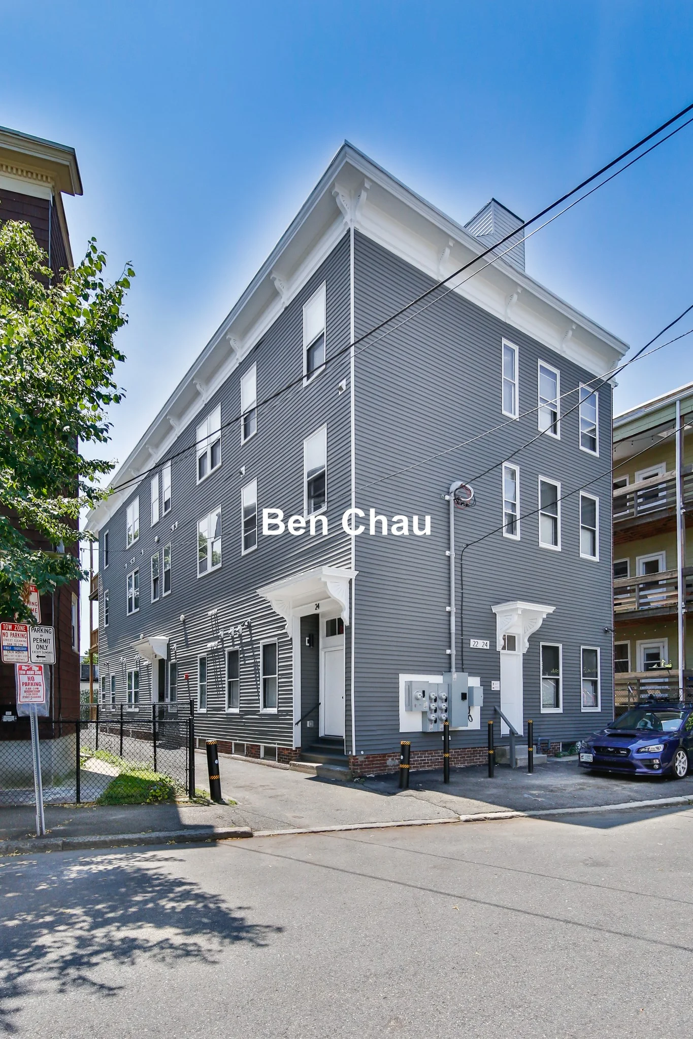 3 bed, 1.5 bath apartment for rent at 24 Clary St Unit 3B, Wellington-Harrington — photo 18 of 18