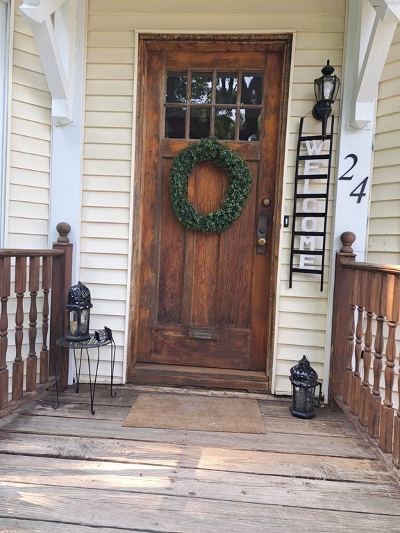 2 bed, 1 bath apartment for rent at 24 Clearview Ave Unit 2, Burncoat