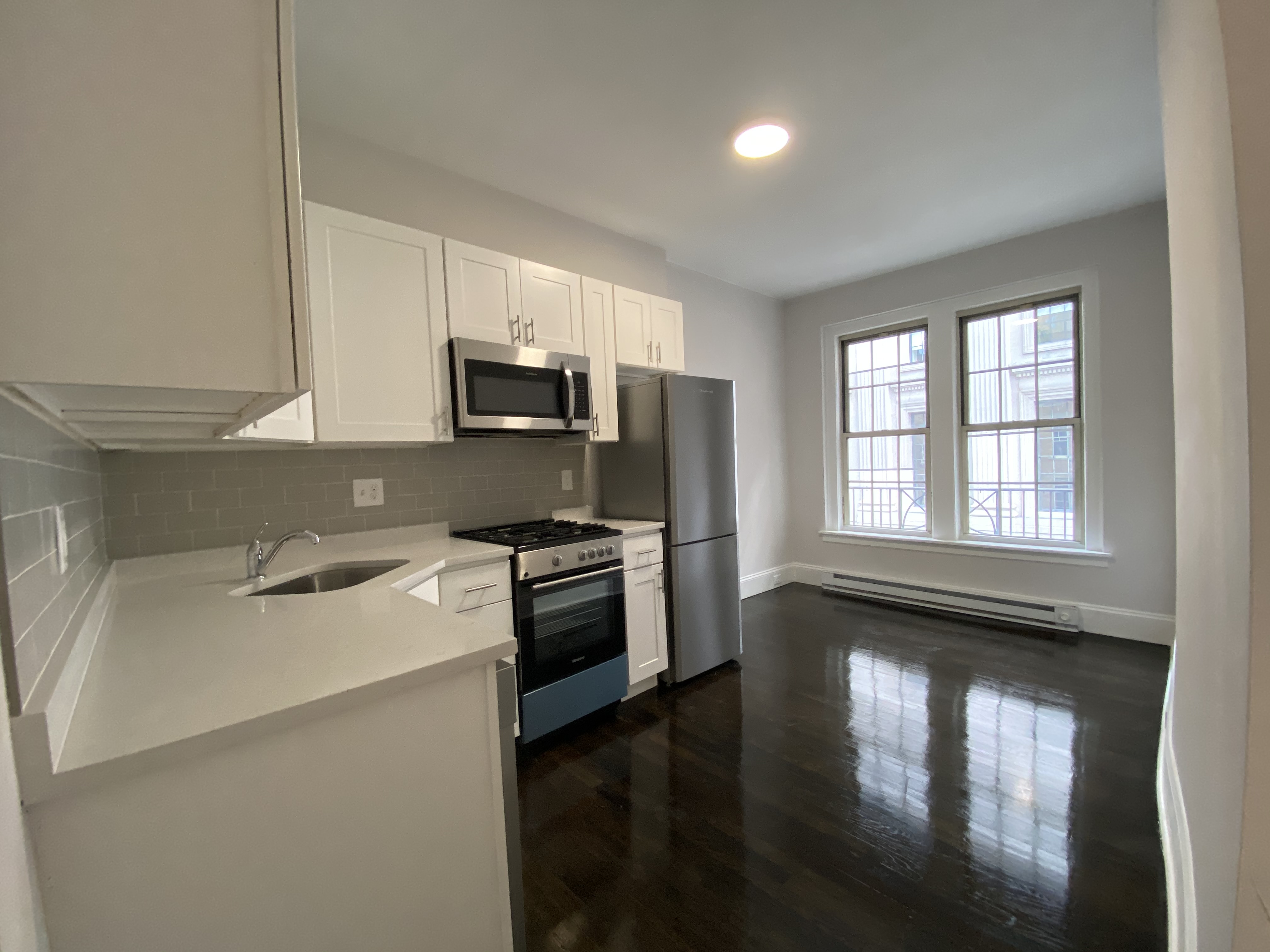 2 bed, 1 bath apartment for rent at 24 Clearway St Unit 11, Back Bay — photo 1 of 15