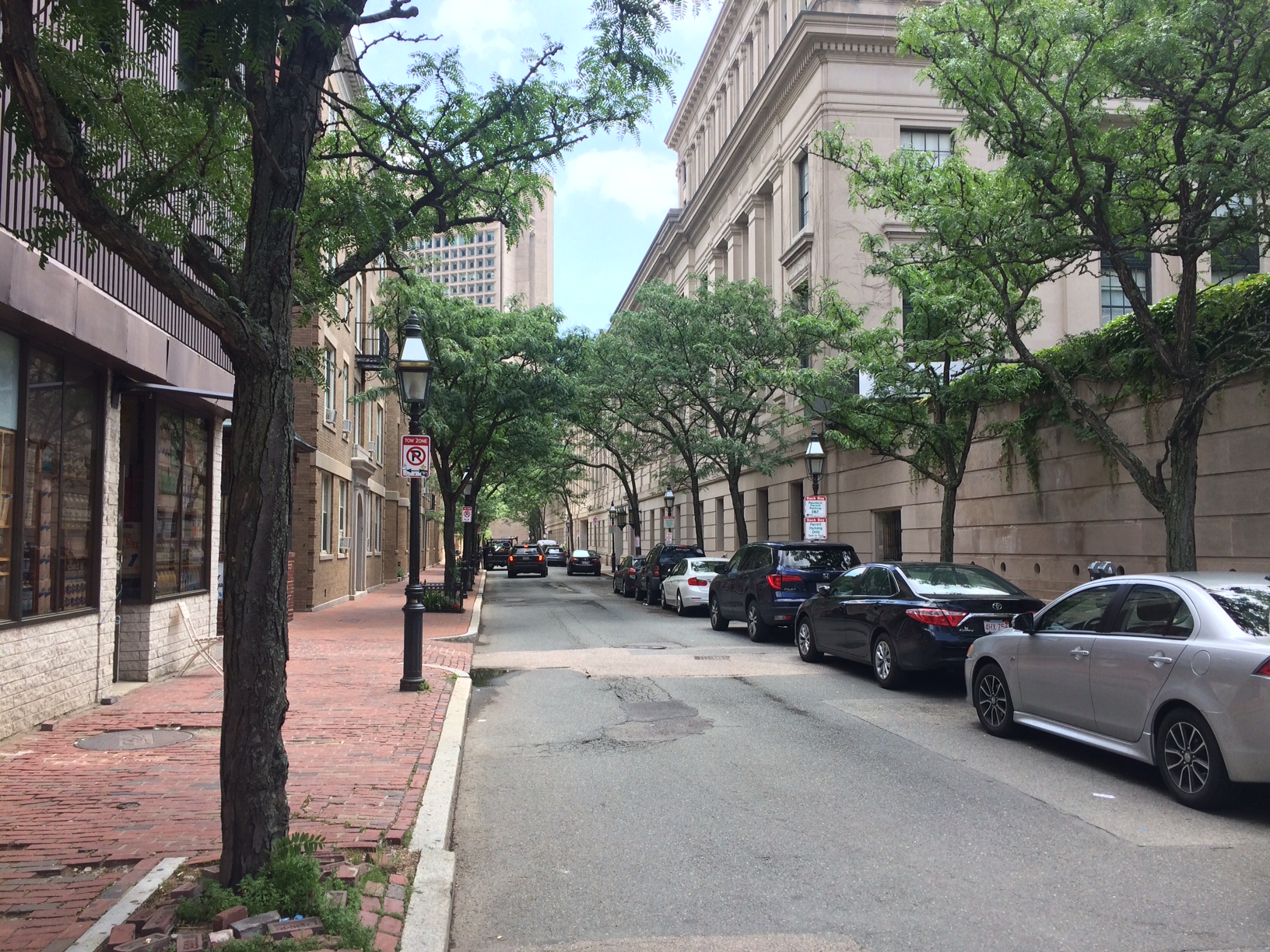 2 bed, 1 bath apartment for rent at 24 Clearway St Unit 11, Back Bay — photo 15 of 15
