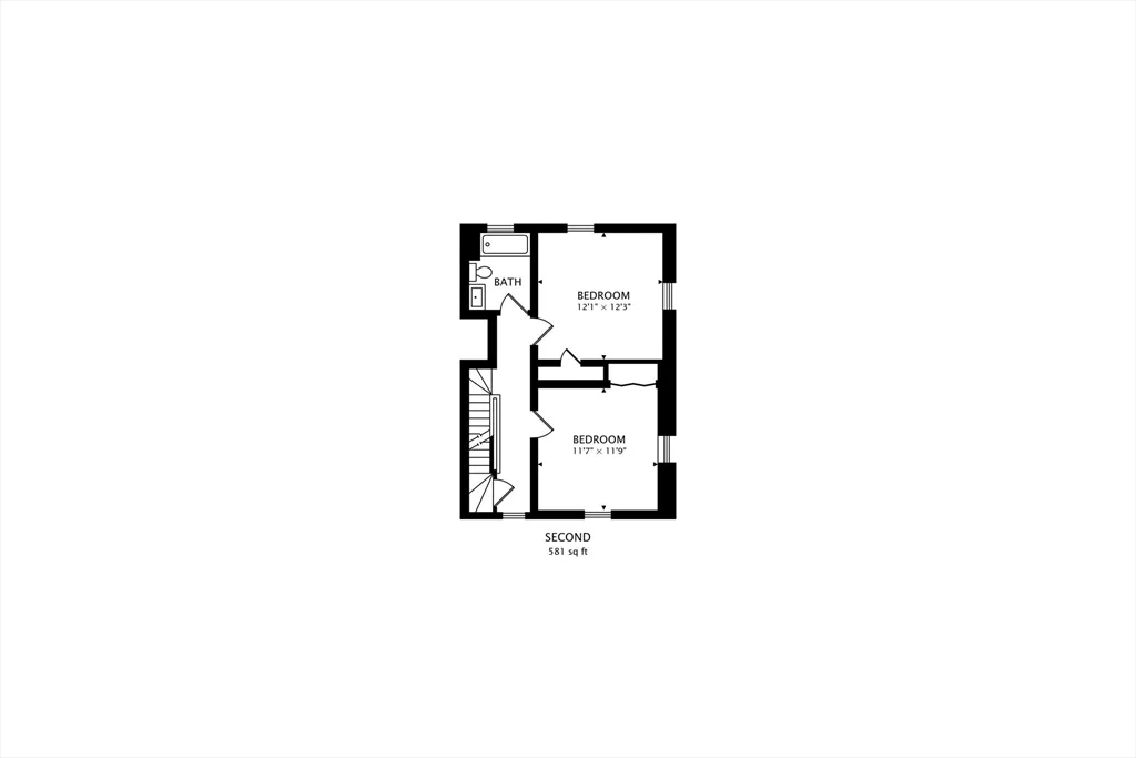 3 bed, 1 bath apartment for rent at 24 Clematis St, Winchester — photo 35 of 36