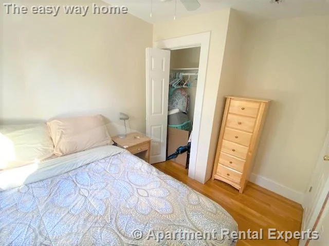 2 bed, 1 bath apartment for rent at 24 Cogswell Ave Unit 3, Porter Square — photo 3 of 11