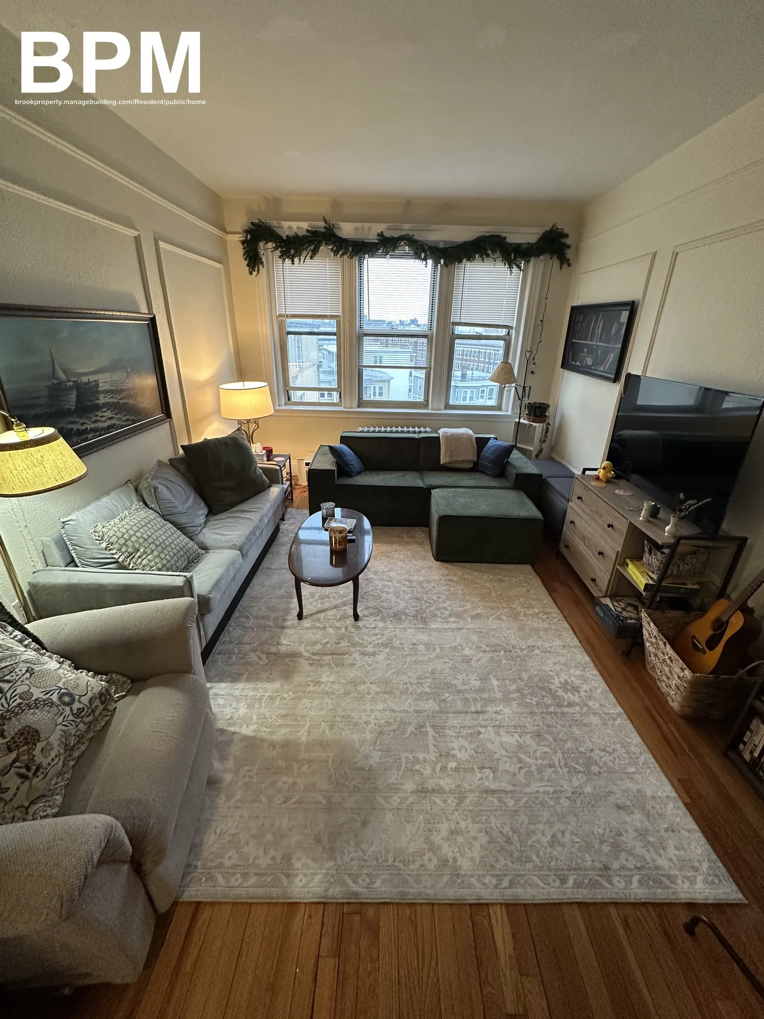2 bed, 1 bath apartment for rent at 24 Colborne Rd Unit 18, Brighton — photo 2 of 4