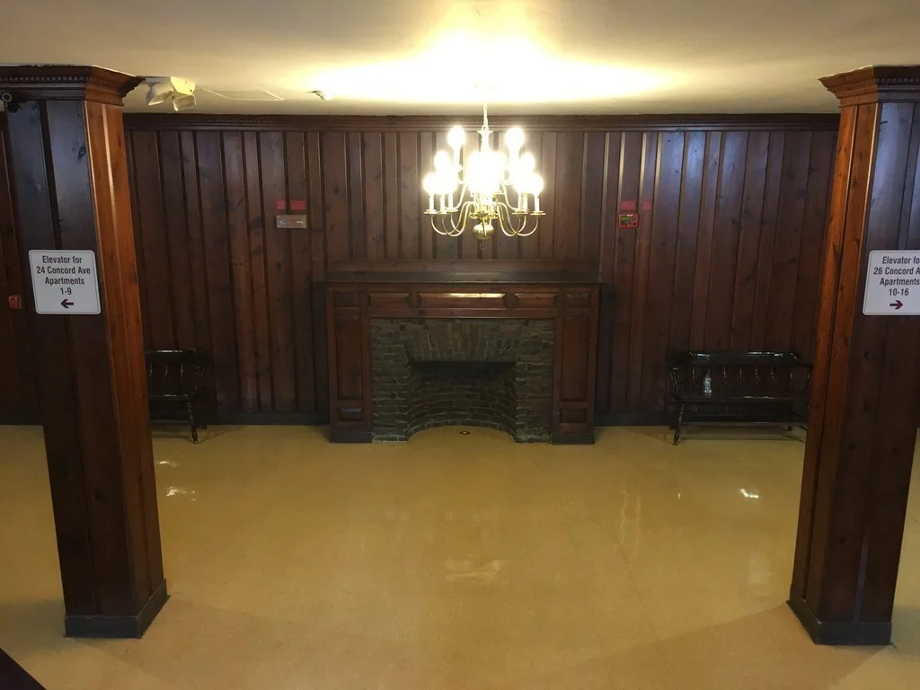 1 bed, 1 bath apartment for rent at 24 Concord Ave Unit 414, West Cambridge — photo 17 of 20