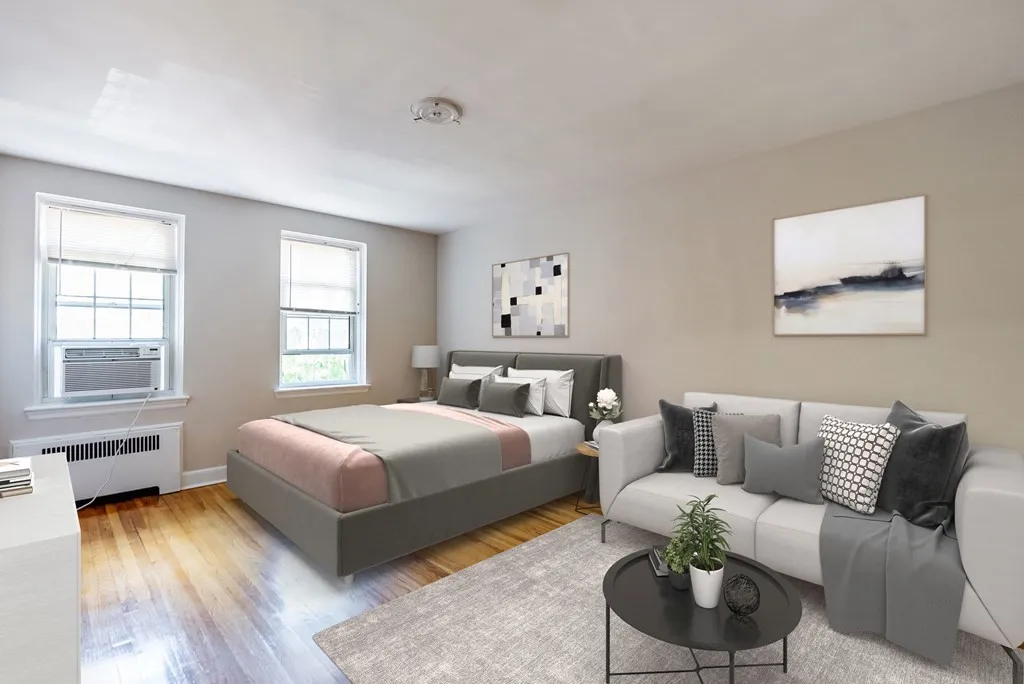 Studio bed, 1 bath apartment for rent at 24 Concord Ave Unit 505, Harvard Square — photo 1 of 23