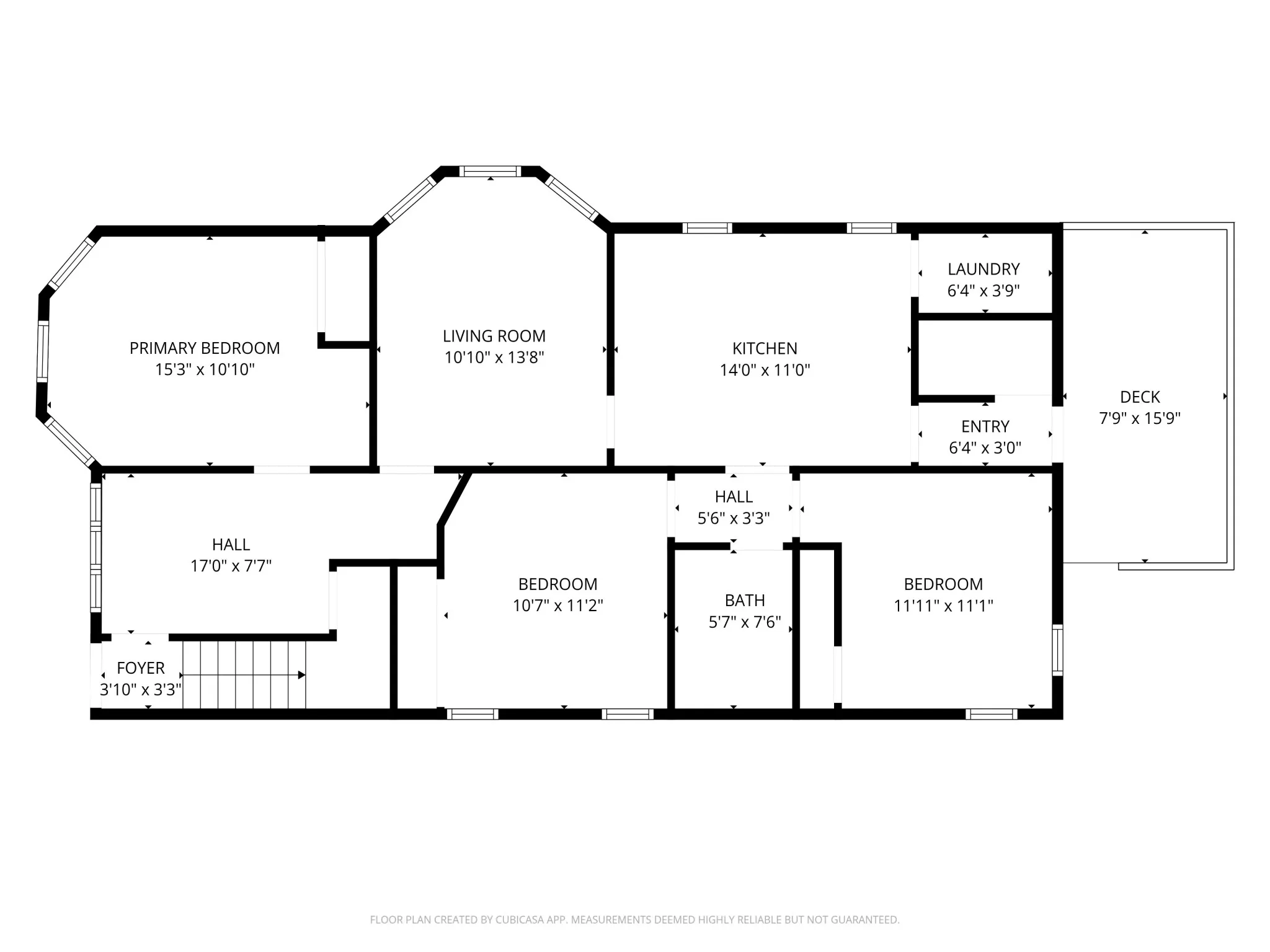 3 bed, 1 bath apartment for rent at 24 Dawes St Unit 1, Dorchester — photo 10 of 15