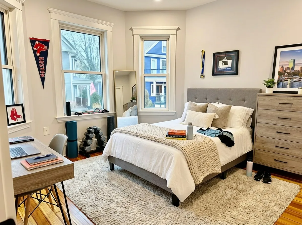 3 bed, 1 bath apartment for rent at 24 Dawes St Unit 1, Dorchester — photo 6 of 15