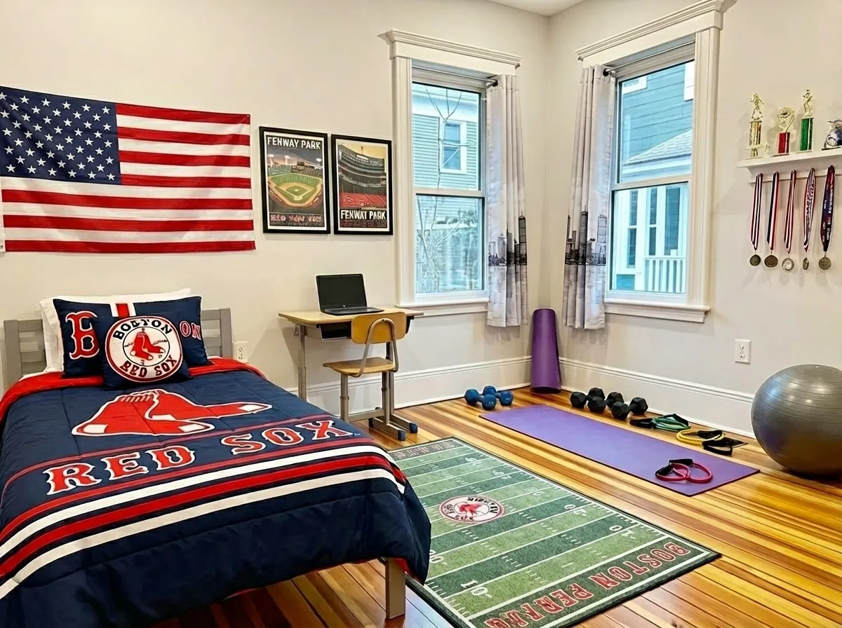 3 bed, 1 bath apartment for rent at 24 Dawes St Unit 1, Dorchester — photo 2 of 15
