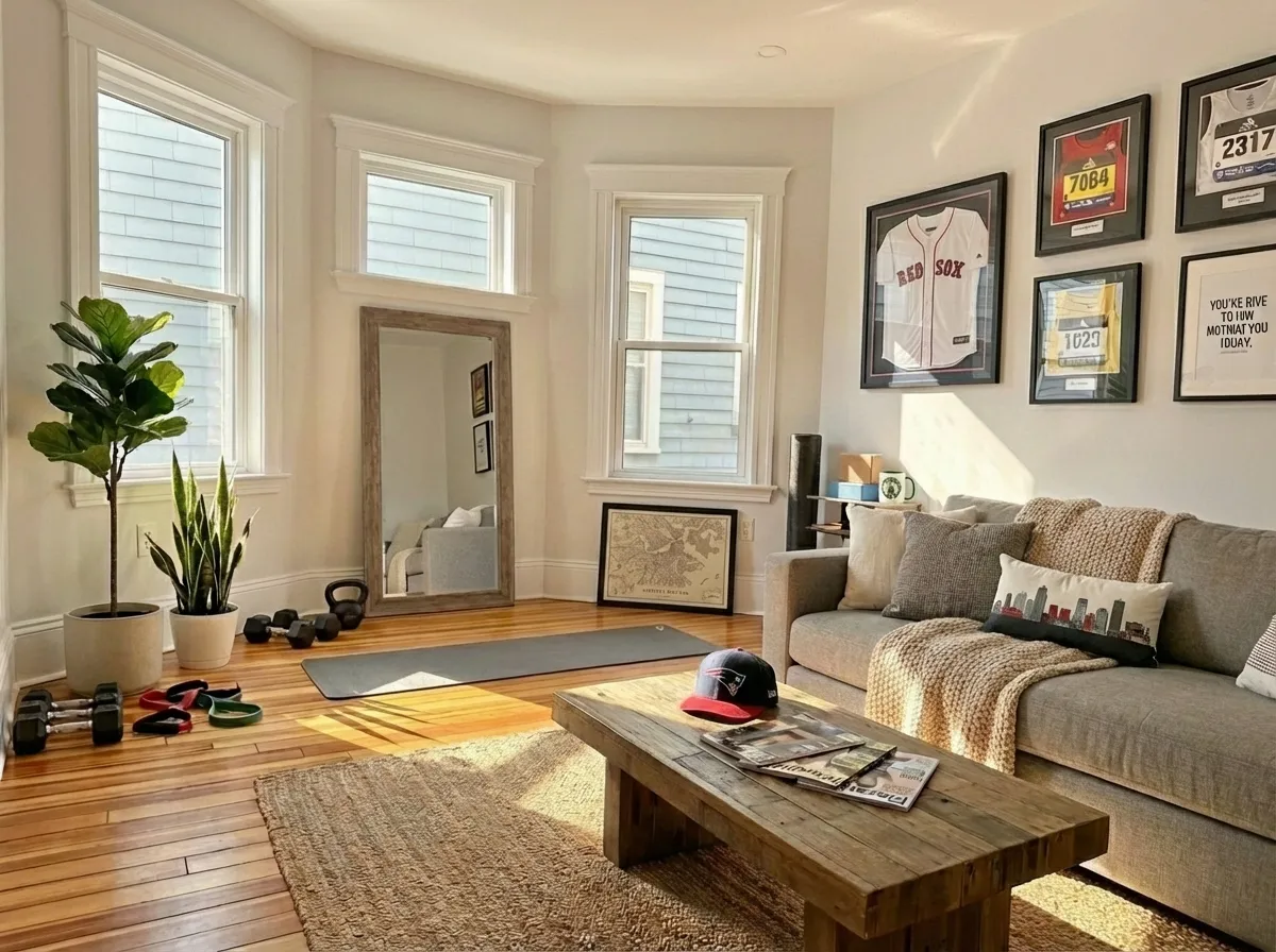 3 bed, 1 bath apartment for rent at 24 Dawes St Unit 1, Dorchester