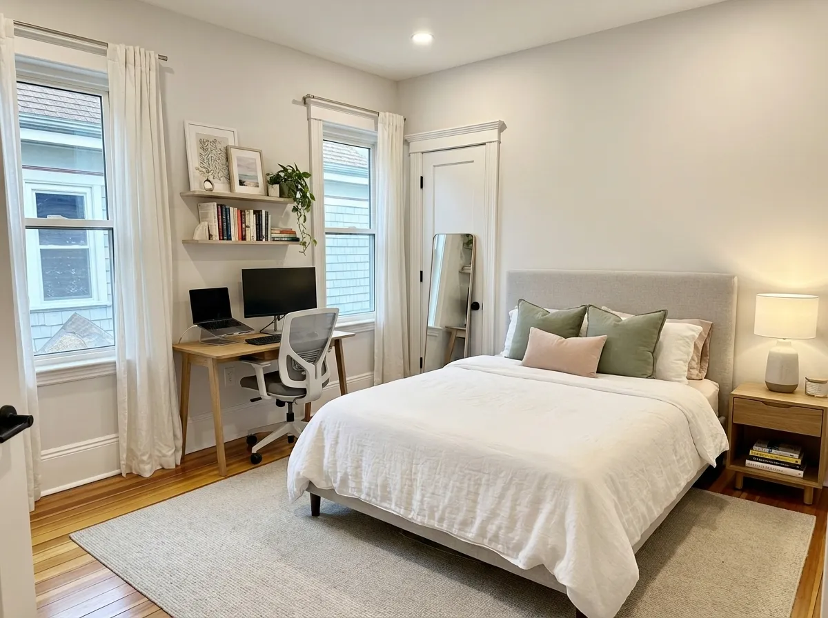 3 bed, 1 bath apartment for rent at 24 Dawes St Unit 2, Dorchester — photo 4 of 14