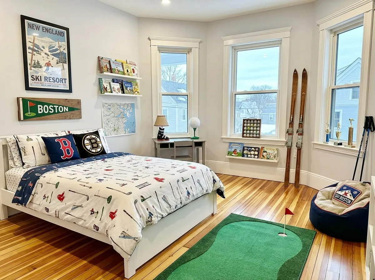 3 bed, 1 bath apartment for rent at 24 Dawes St Unit 2, Dorchester — photo 8 of 14