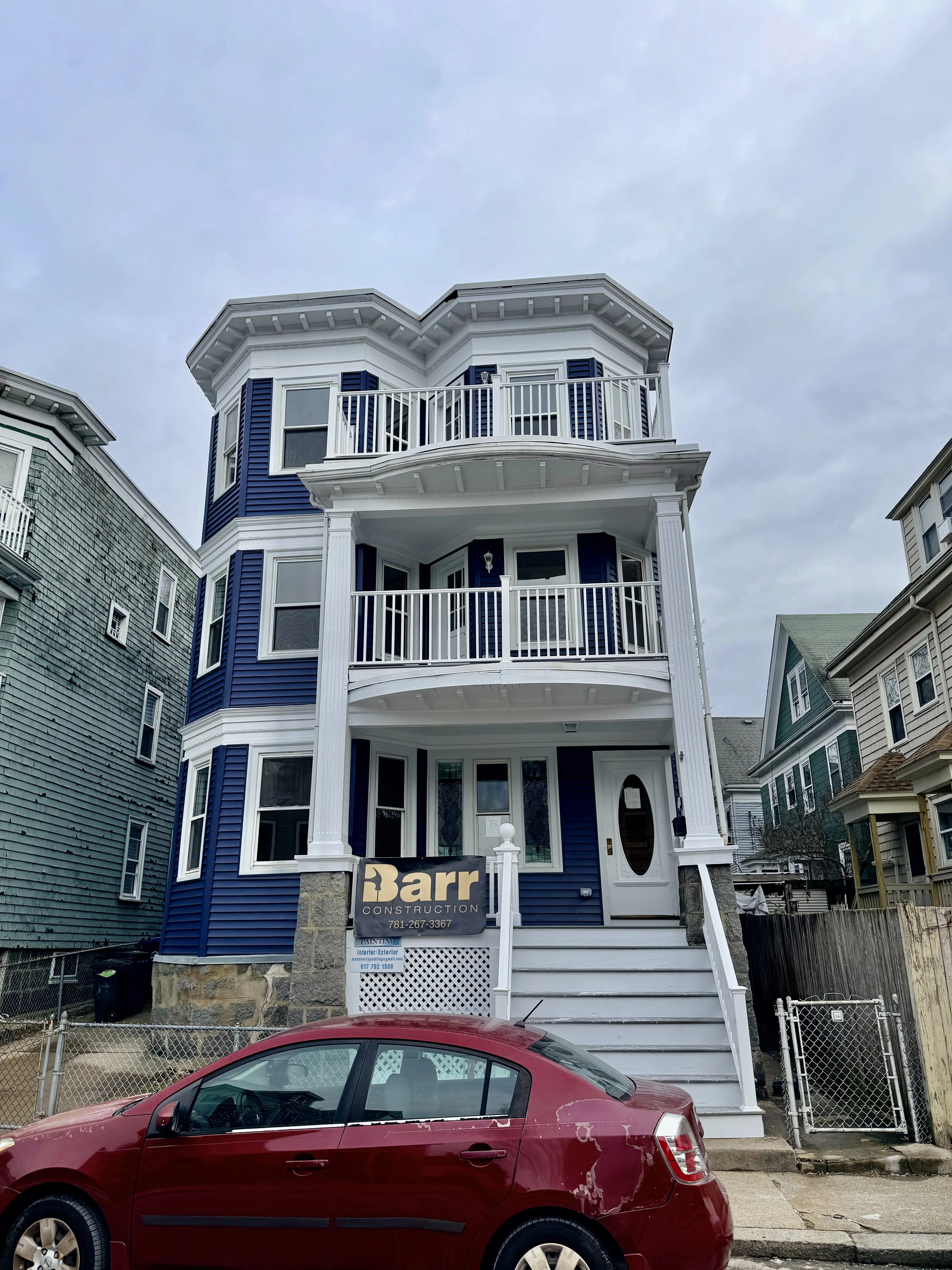 3 bed, 1 bath apartment for rent at 24 Dawes St Unit 2, Dorchester — photo 14 of 14